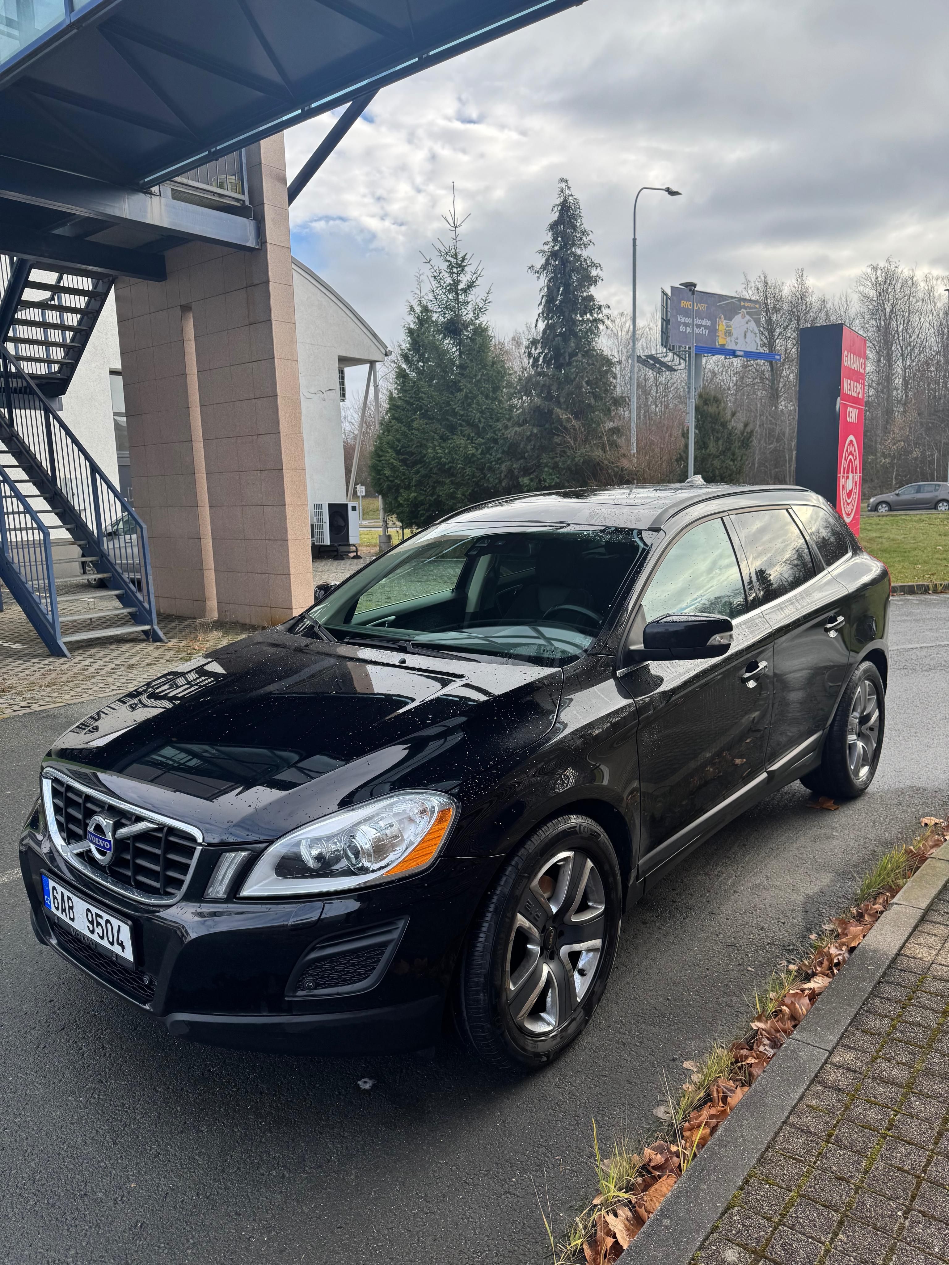 Volvo XC60, Volvo XC60 2.4D 151 KW 4x4