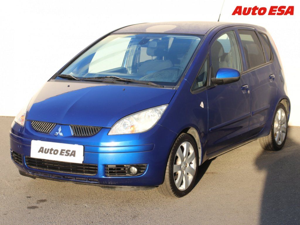Mitsubishi Colt, 1.3i - fotka 3