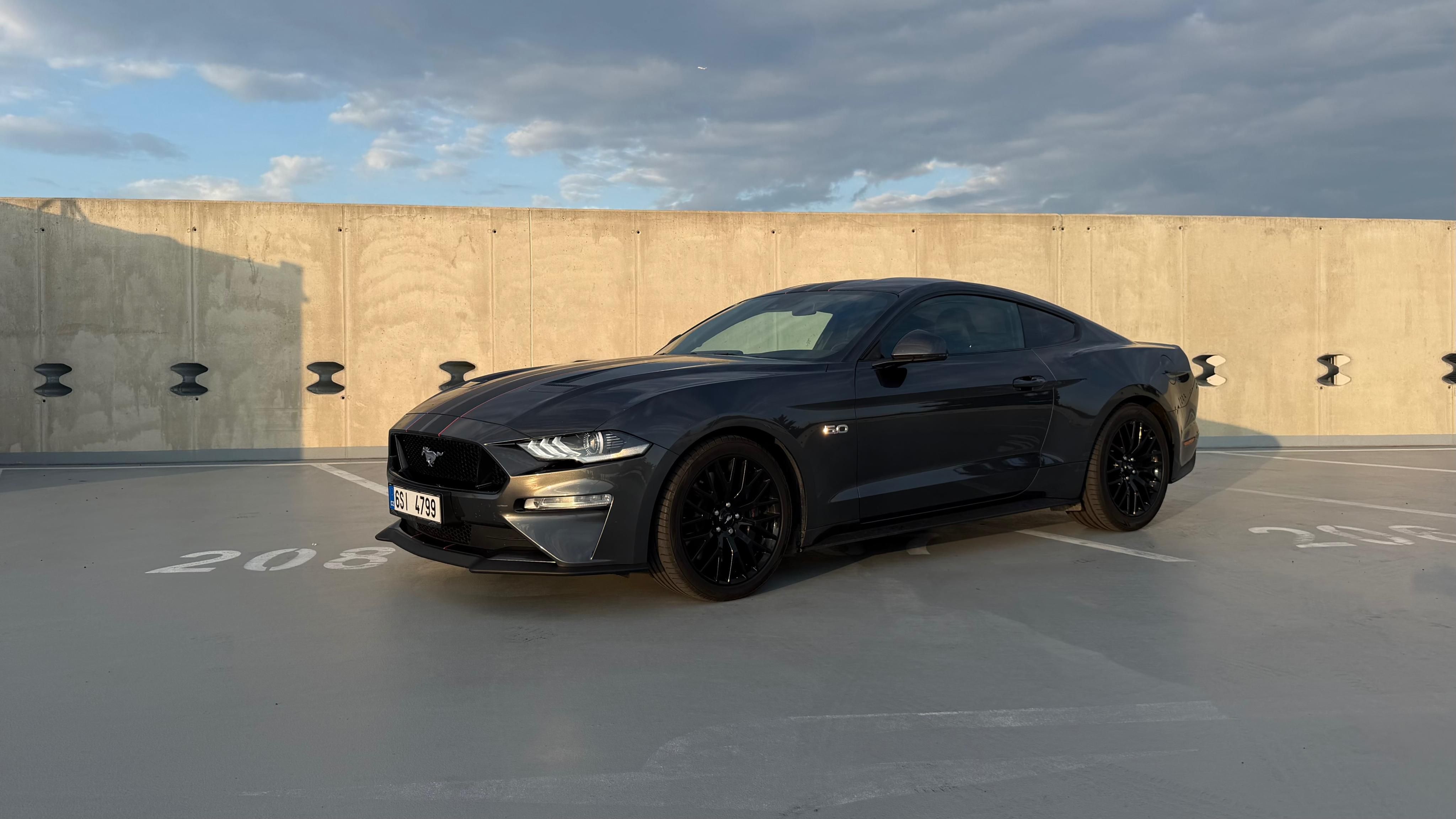 Ford Mustang, GT V8 5.0l, MAGNE RIDE, B&O