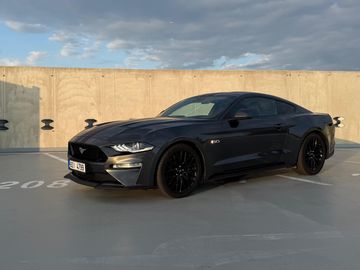 GT V8 5.0l, MAGNE RIDE, B&O