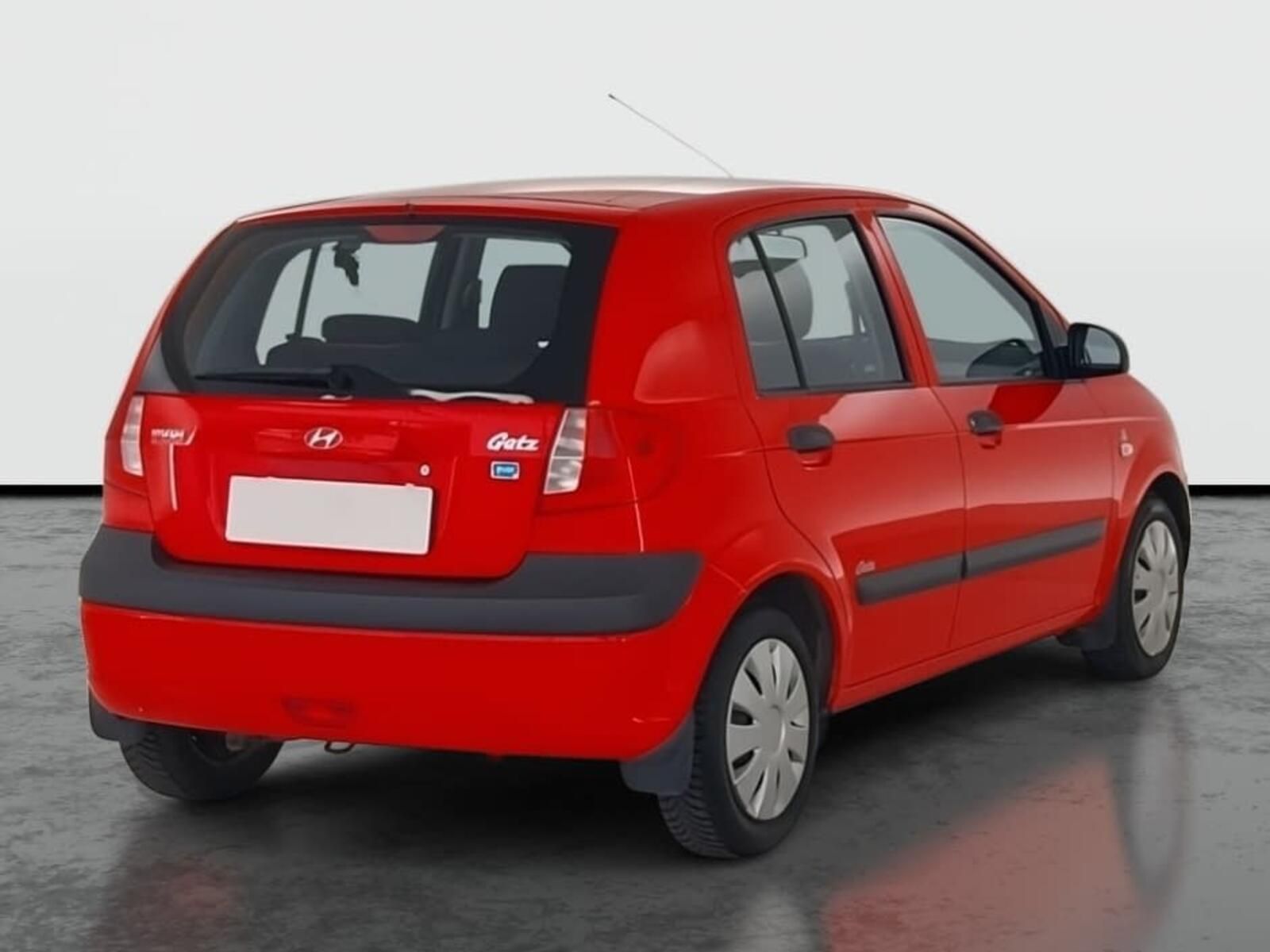 Hyundai Getz, 1.1 i, Serv.kniha, po STK - fotka 5
