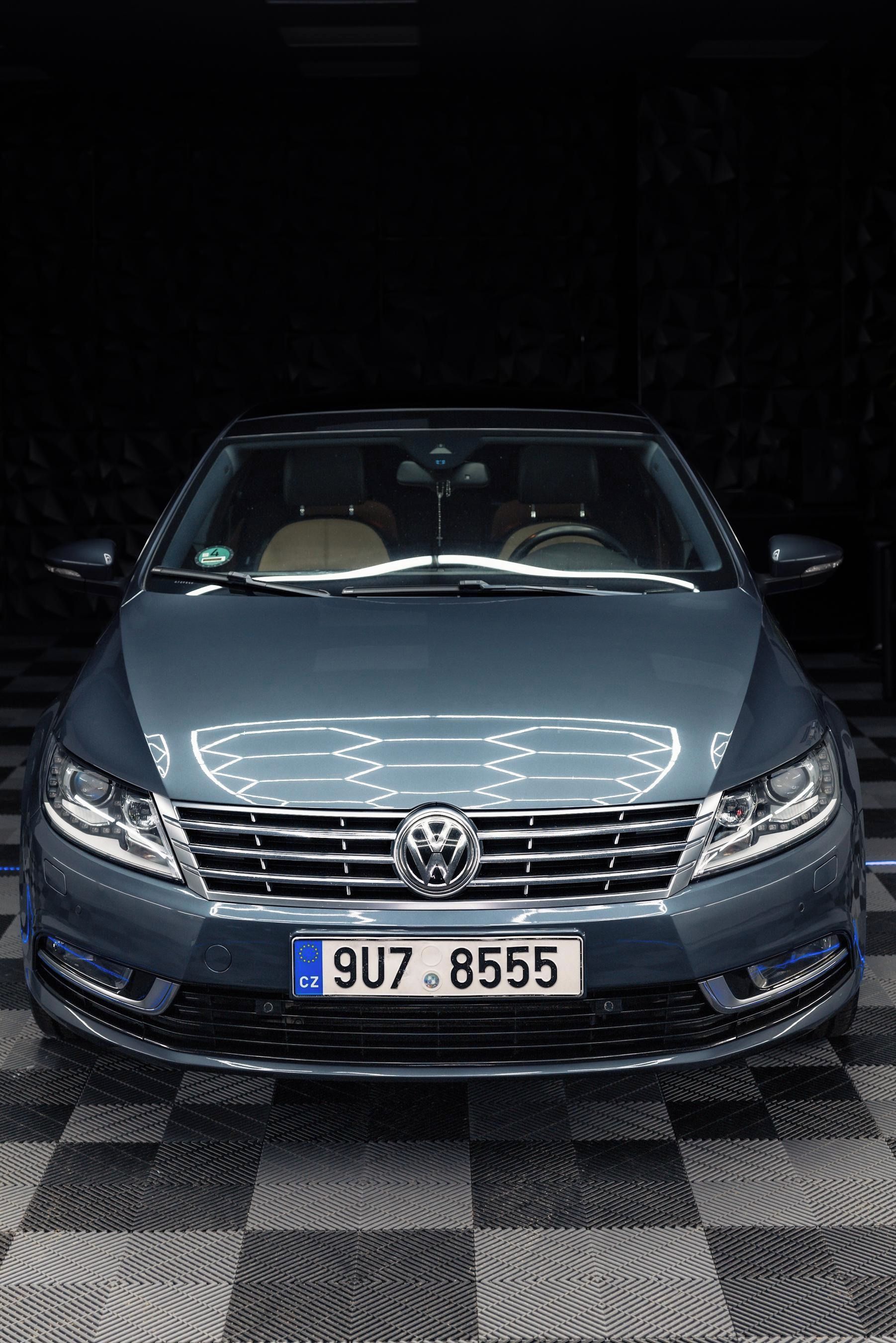 Volkswagen CC, Facelift - TOP STAV