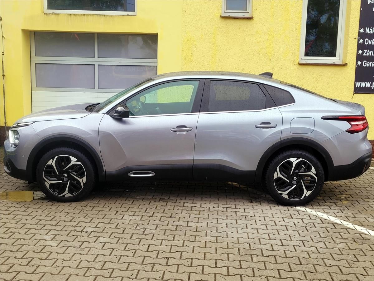Citroën C4 X, 1,2 96kW AT8 *SERV.KNÍŽKA* - fotka 6