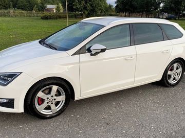 Seat Leon FR, 1.4 TSi 110kW