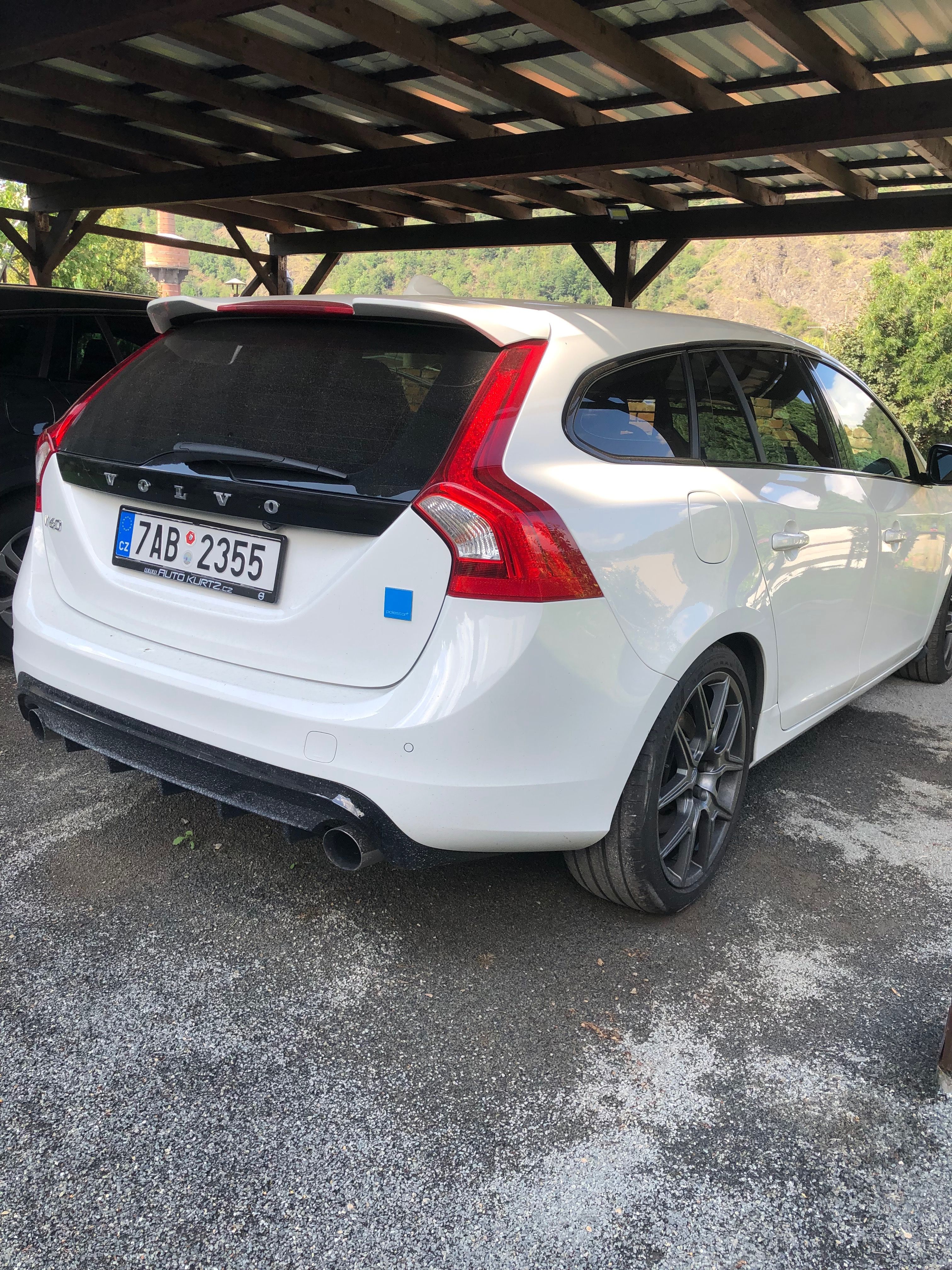 Volvo V60, Polestar - fotka 5