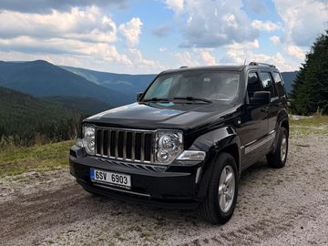 Jeen Cherokee 4x4, odpočtové