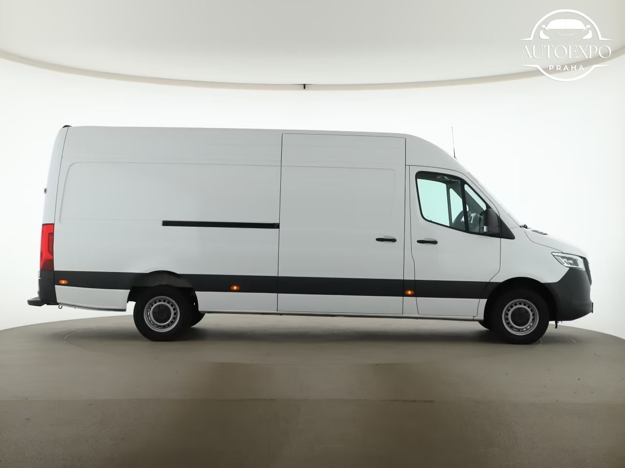 Mercedes-Benz Sprinter, 317 CDI Kasten Lang Hoch Pro - fotka 5