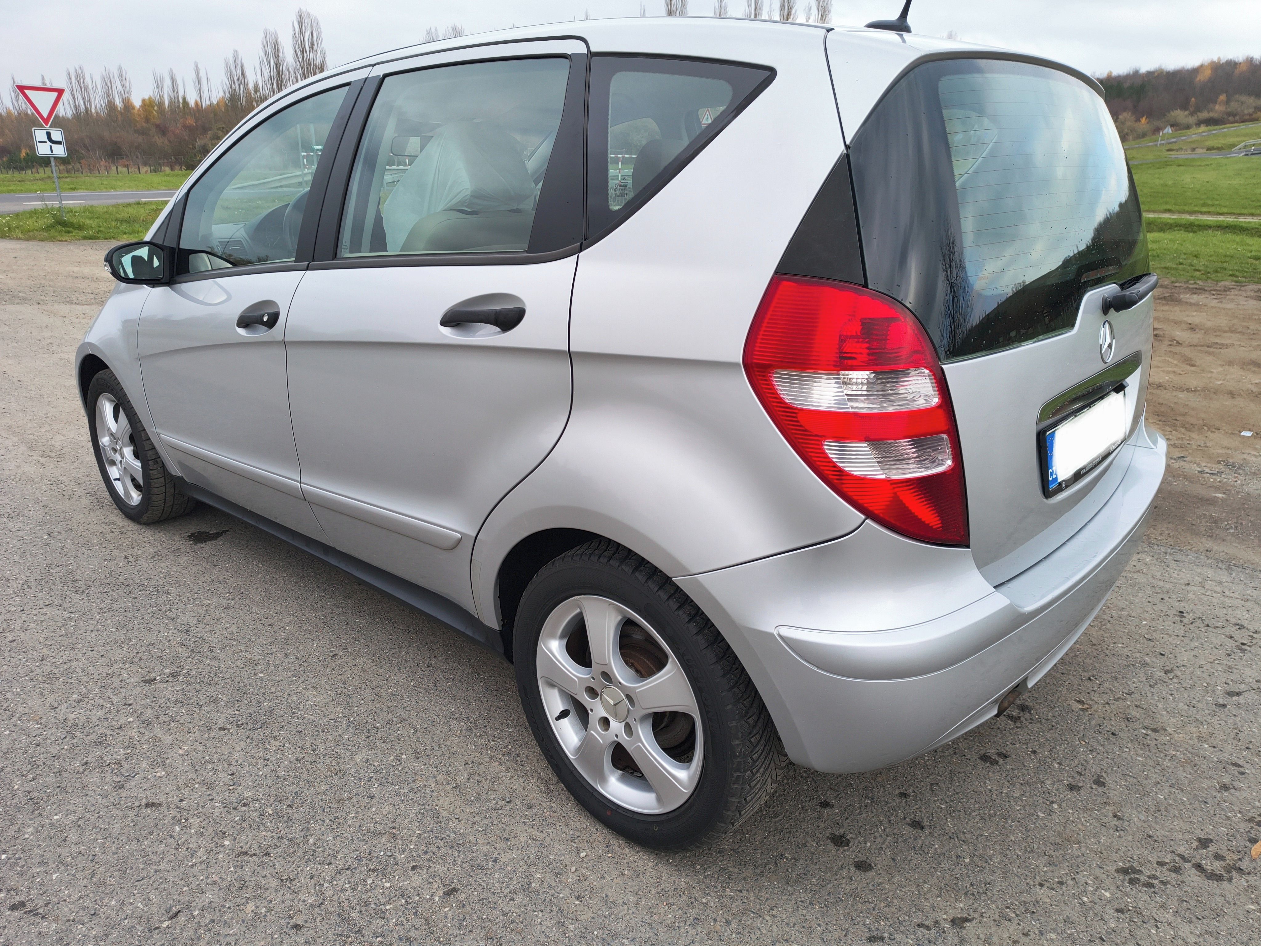 Mercedes-Benz Třídy A, Třídy A, A160 CDI automat - fotka 3