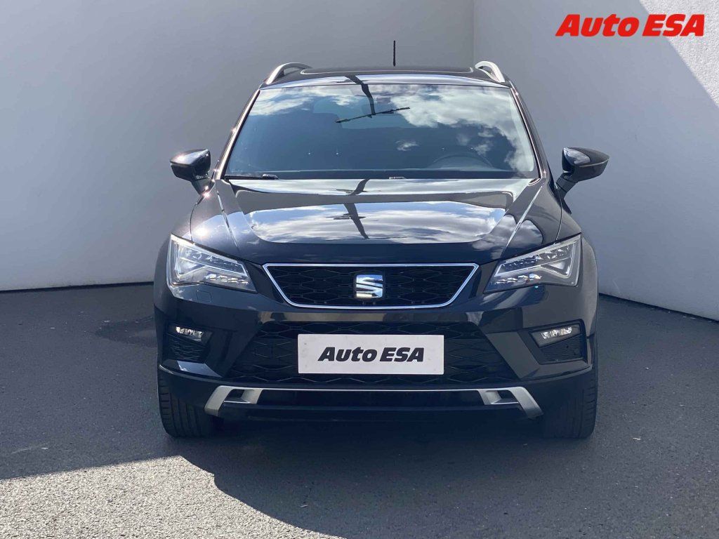 Seat Ateca, 1.4 TSi,Xcellence - fotka 2