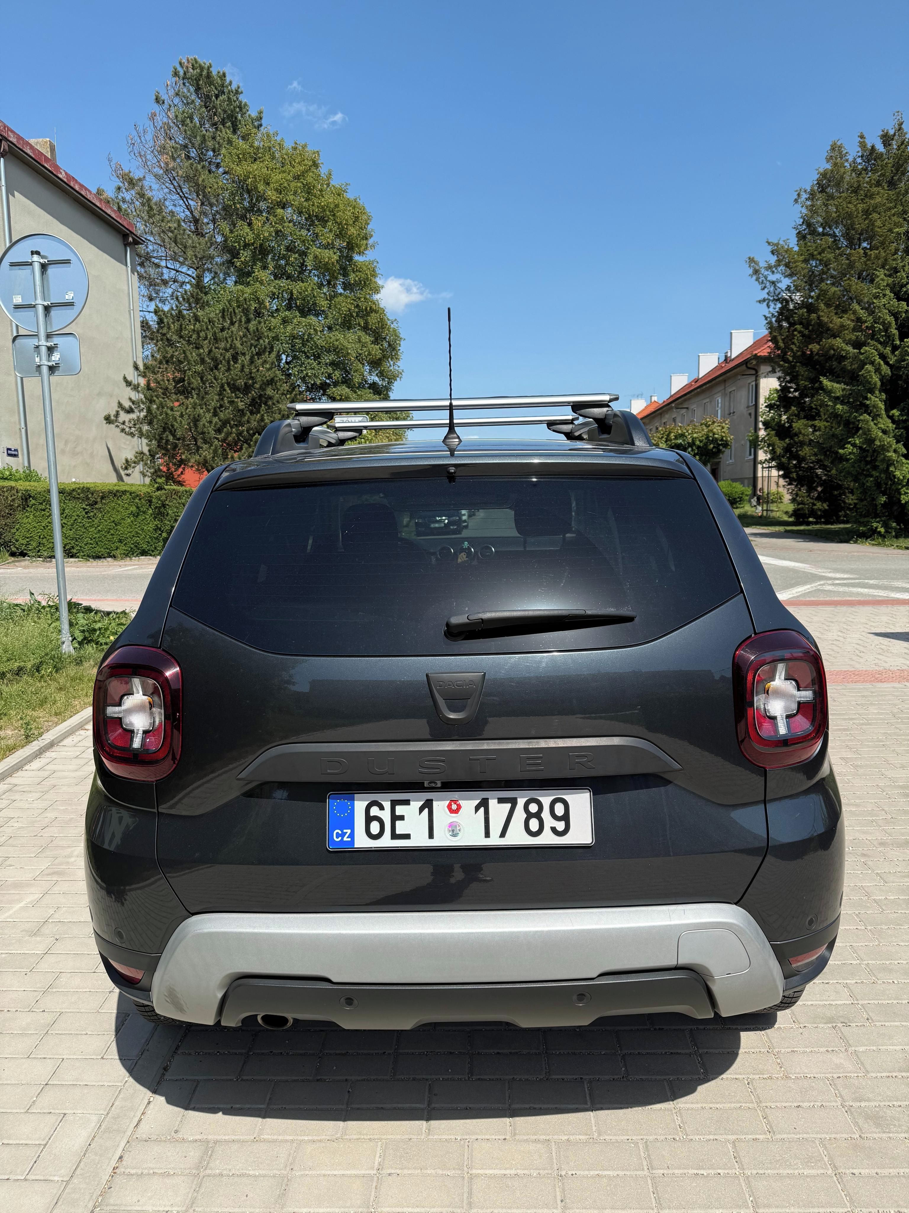 Dacia Duster, Dacia Duster II 1.6 Sce - fotka 4