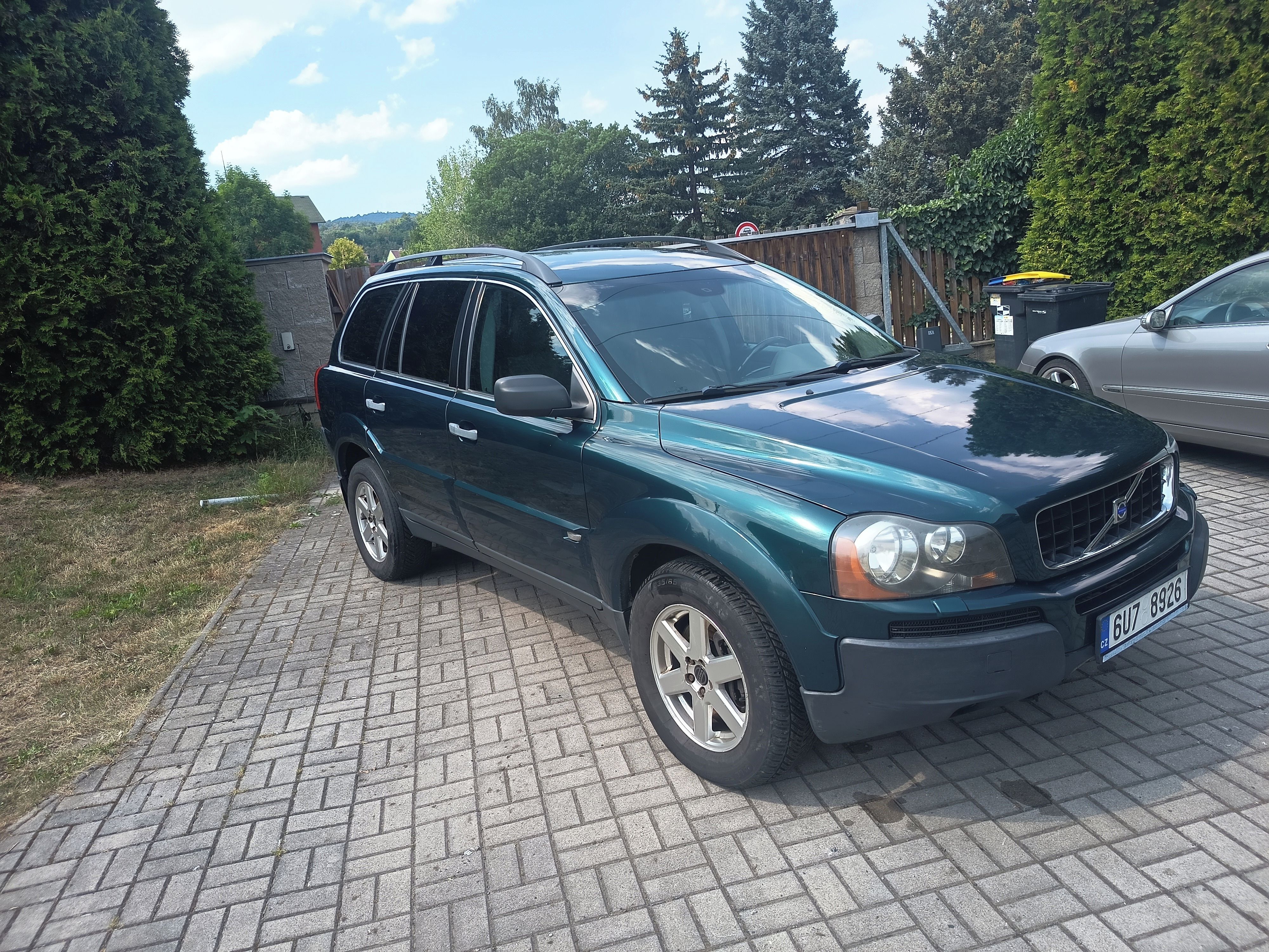 Volvo XC90, Volvo xc 90 D5 AWD - fotka 2