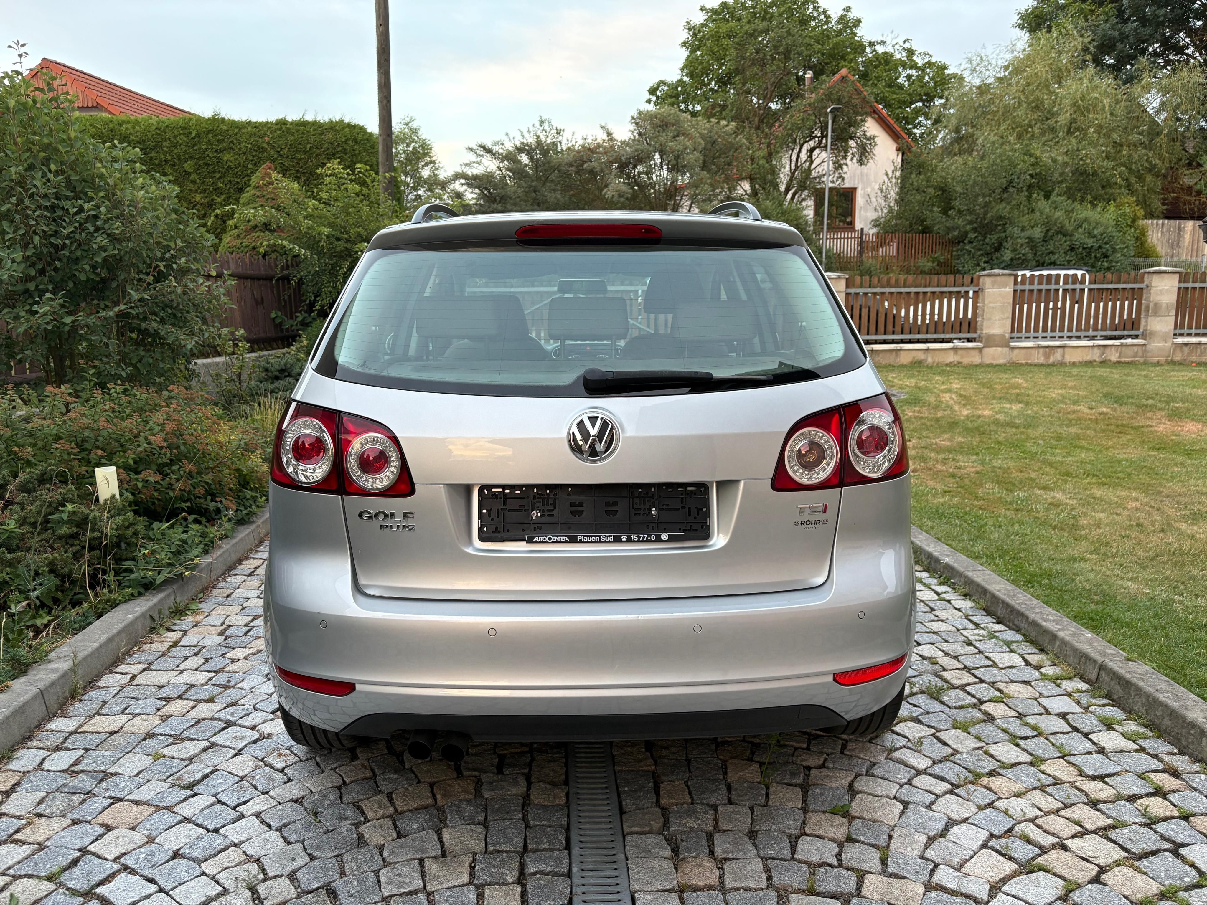 Volkswagen Golf Plus, 1,4 TSI 90 KW Comfortline - fotka 6