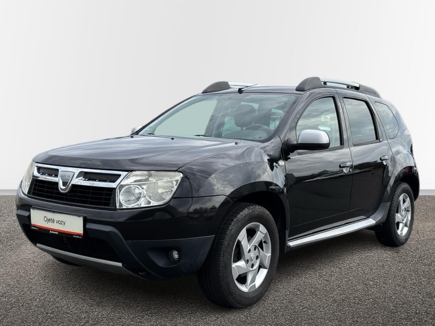 Dacia Duster, 1.6 i 16v / 77 kW Arctica