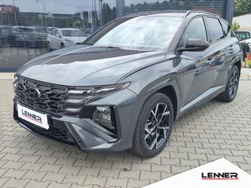 1.6 T-GDI/118kW N-Line DCT