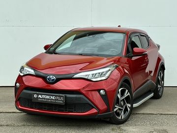1.8 HSD e-CVT 90kW Style