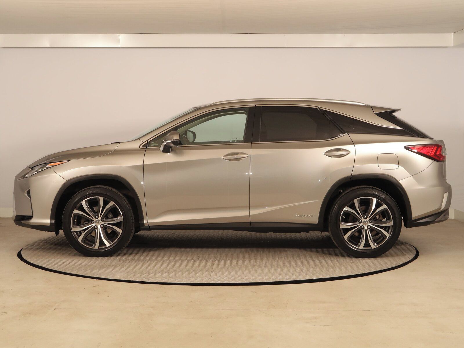 Lexus RX 450h, 450 h, 4X4, Automat, ČR,1.maj - fotka 3
