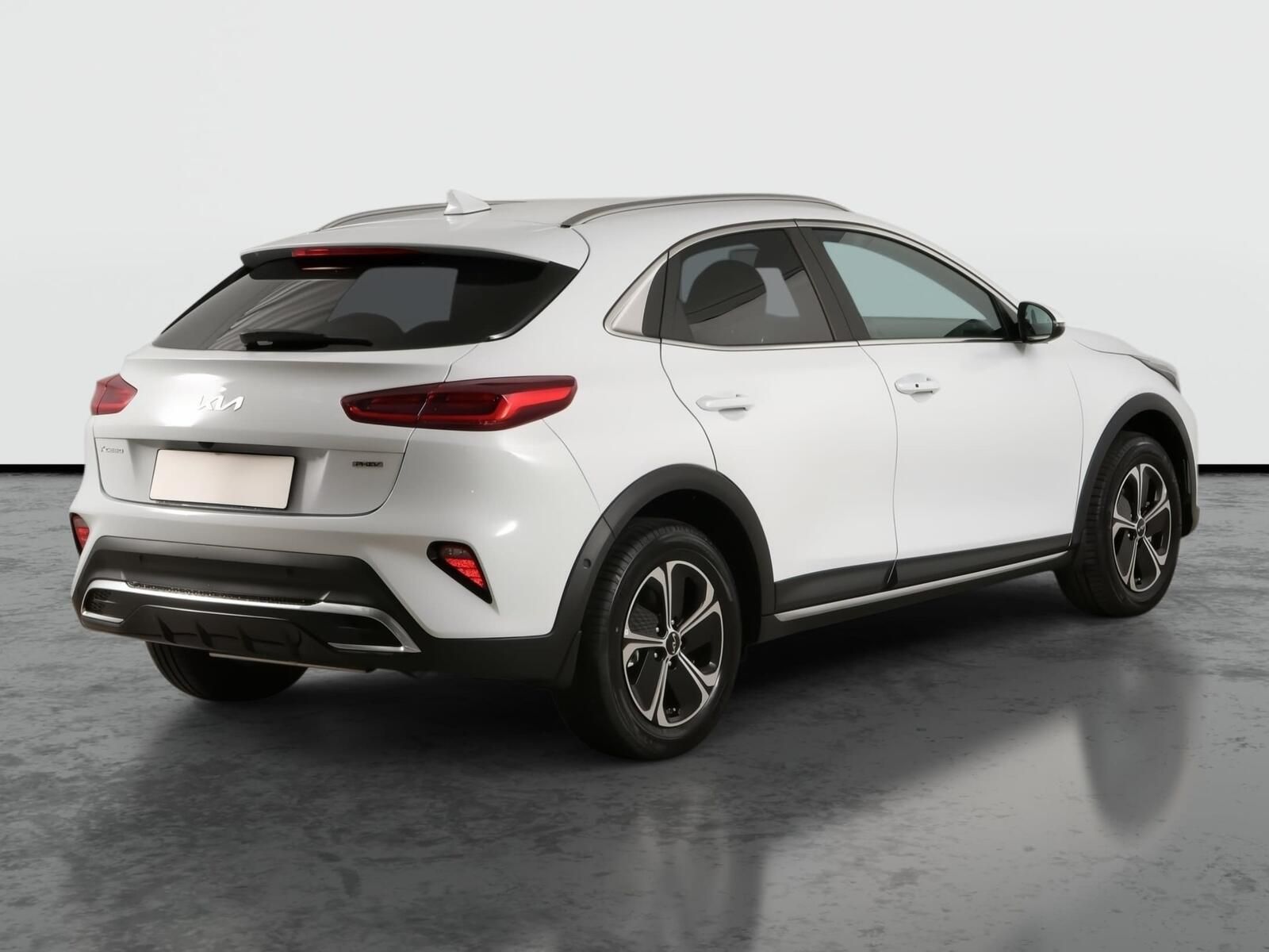 Kia XCee´d, Plug-in-Hybrid, Premium, DPH - fotka 5