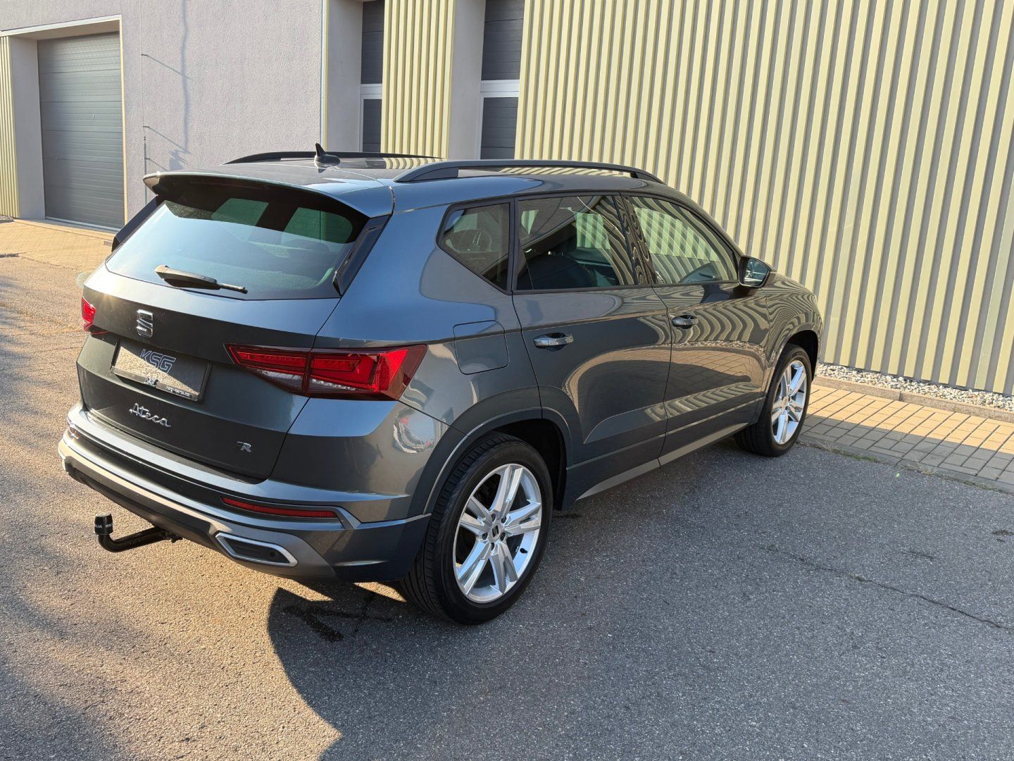 Seat Ateca, FR 2.0TDi 110kW! DSG! Tažné! - fotka 5