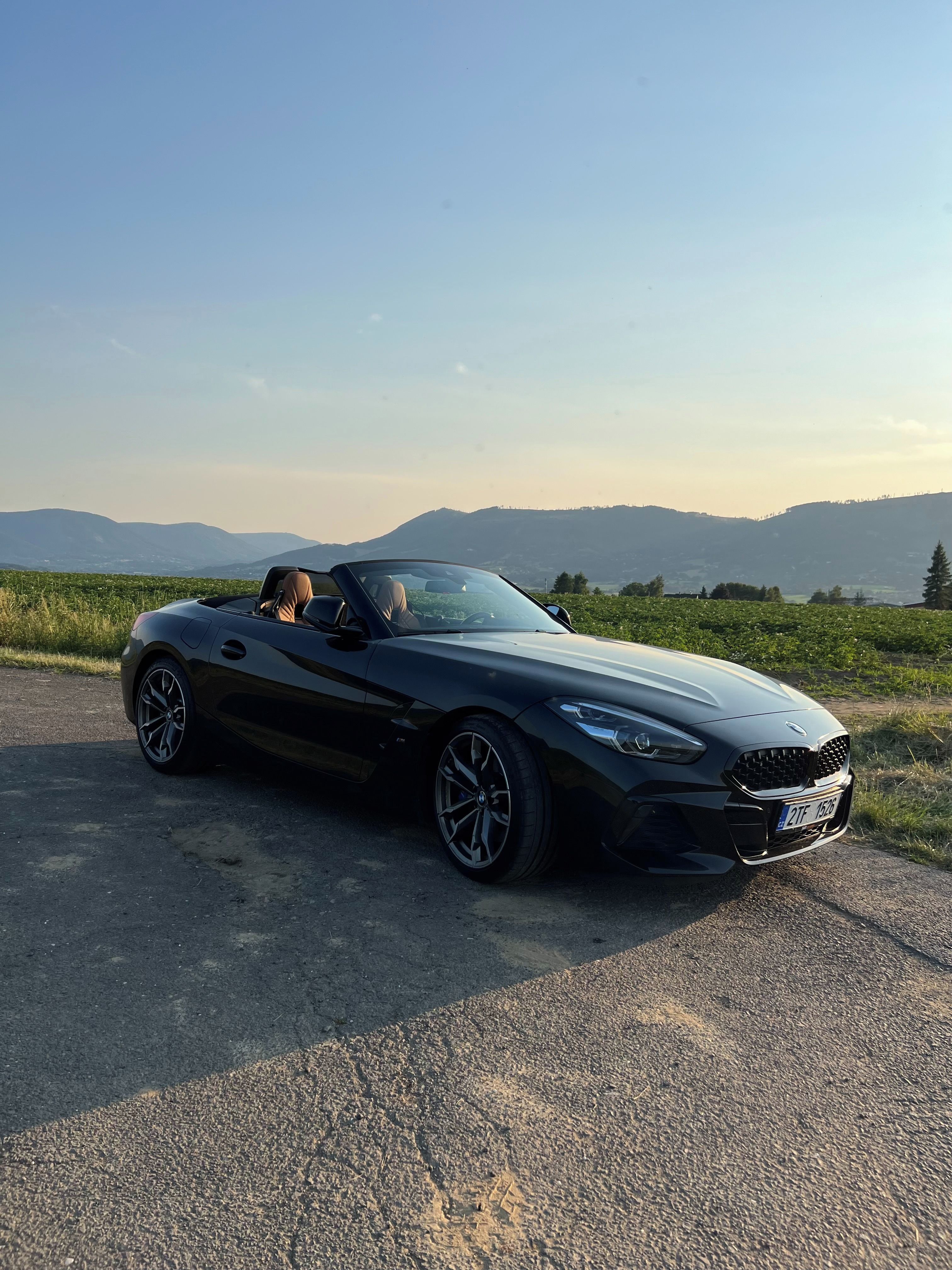 BMW Z4, M40i - fotka 3