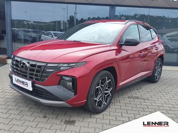 1.6 T-GDI/110kW N-Line
