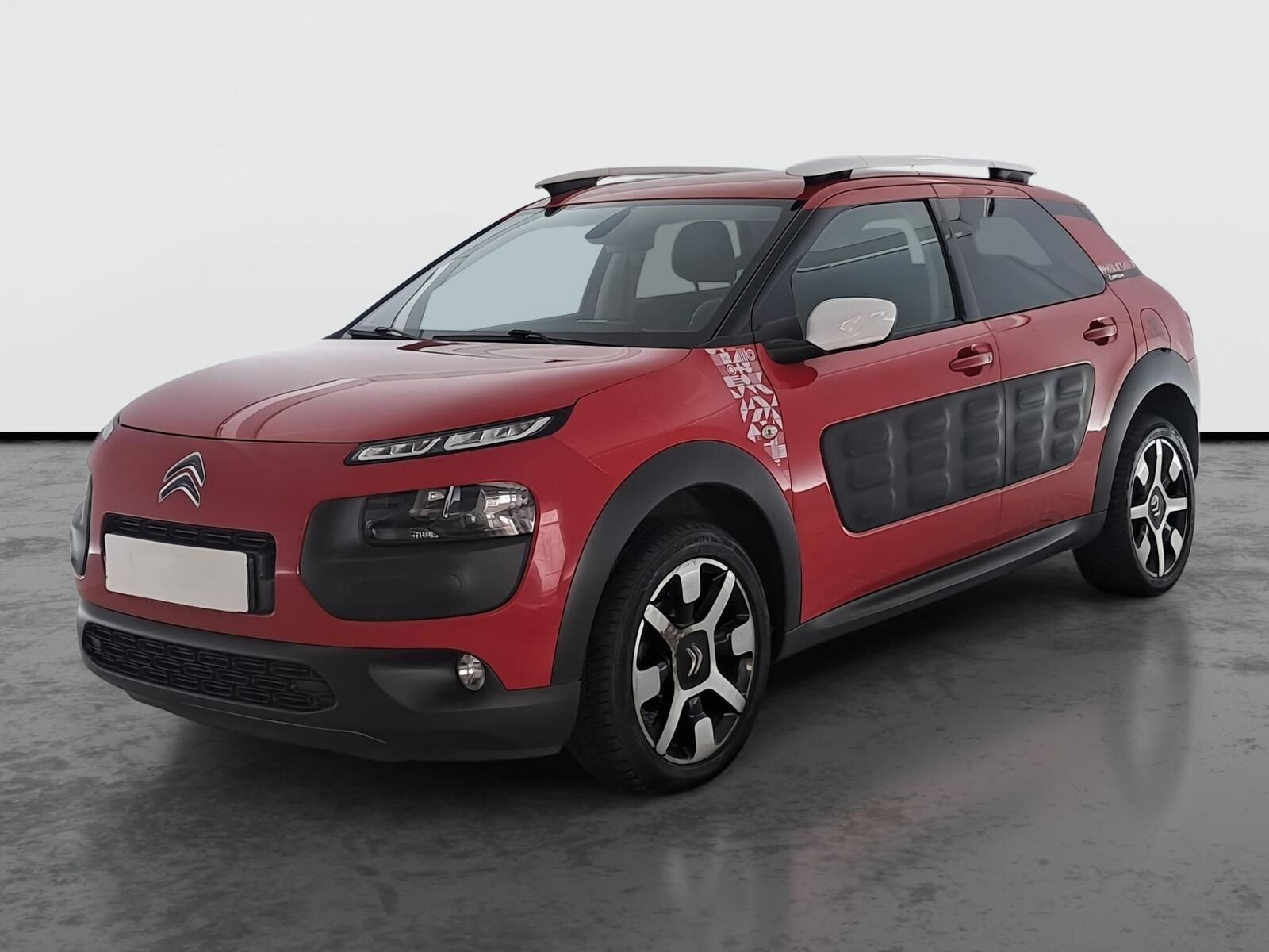 Citroën C4 Cactus, 1.6 BlueHDi, Navi - fotka 2