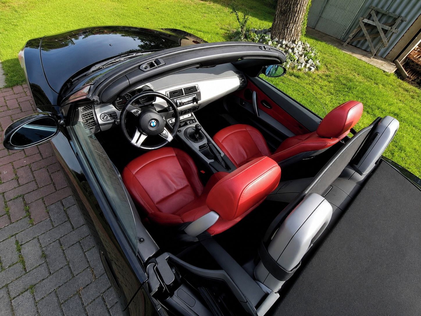 BMW Z4 - fotka 6