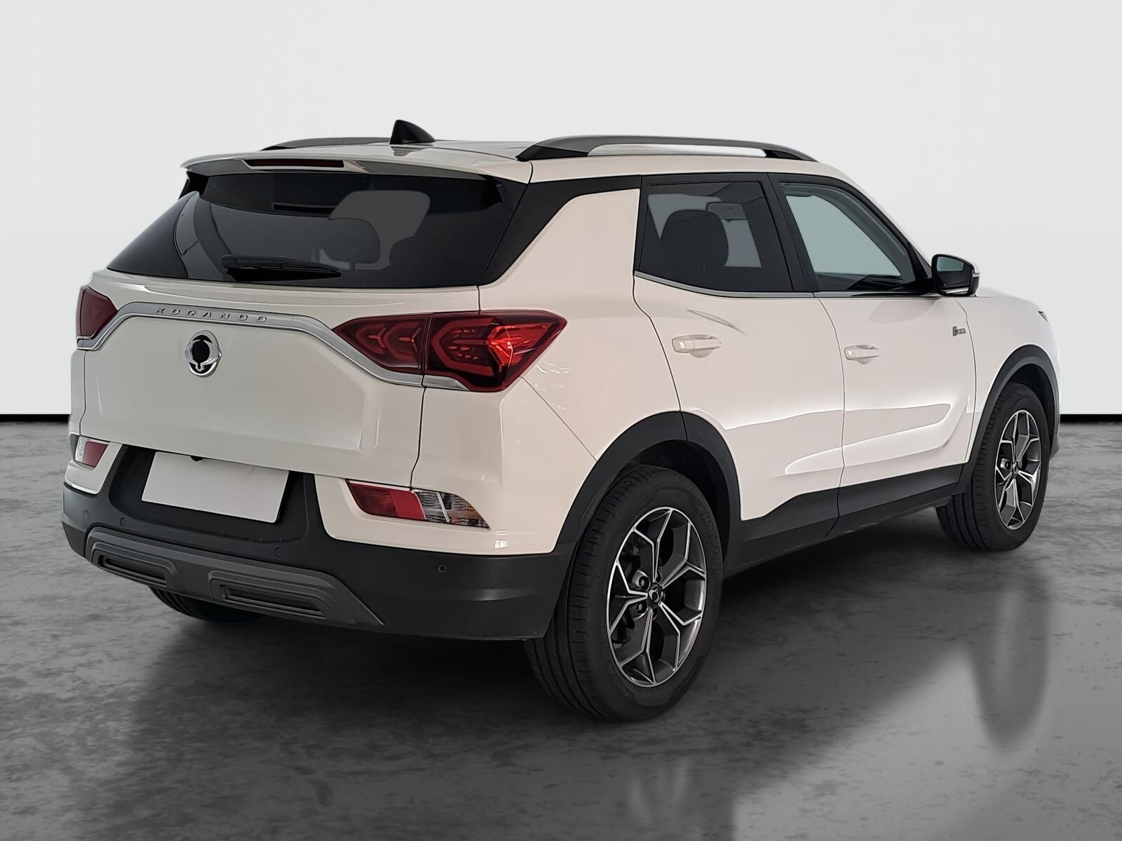 SsangYong Korando, 1.5 T-GDI, Záruka, ČR,1.maj - fotka 5