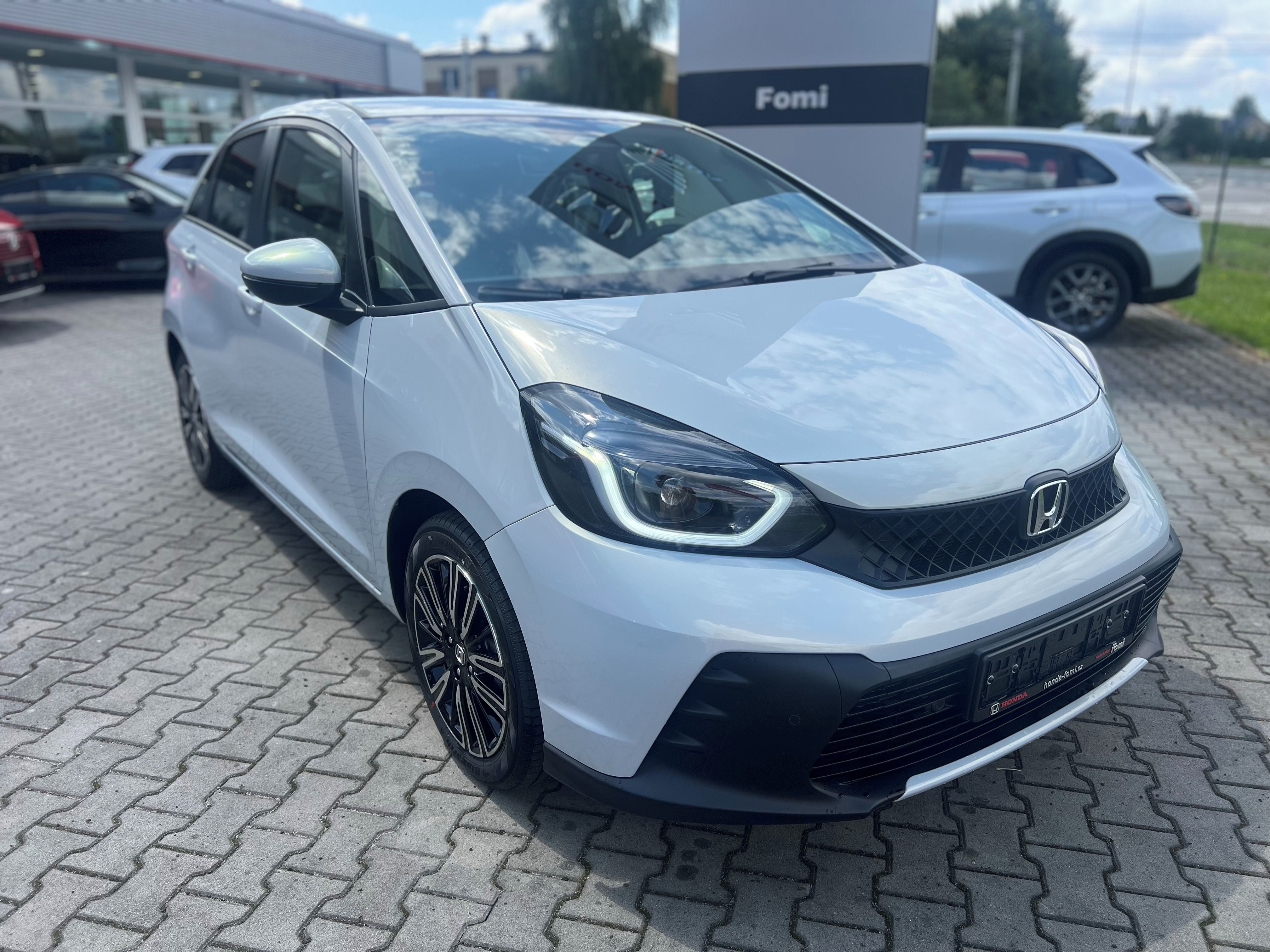 Honda Jazz, 1,5 e:HEV Advance