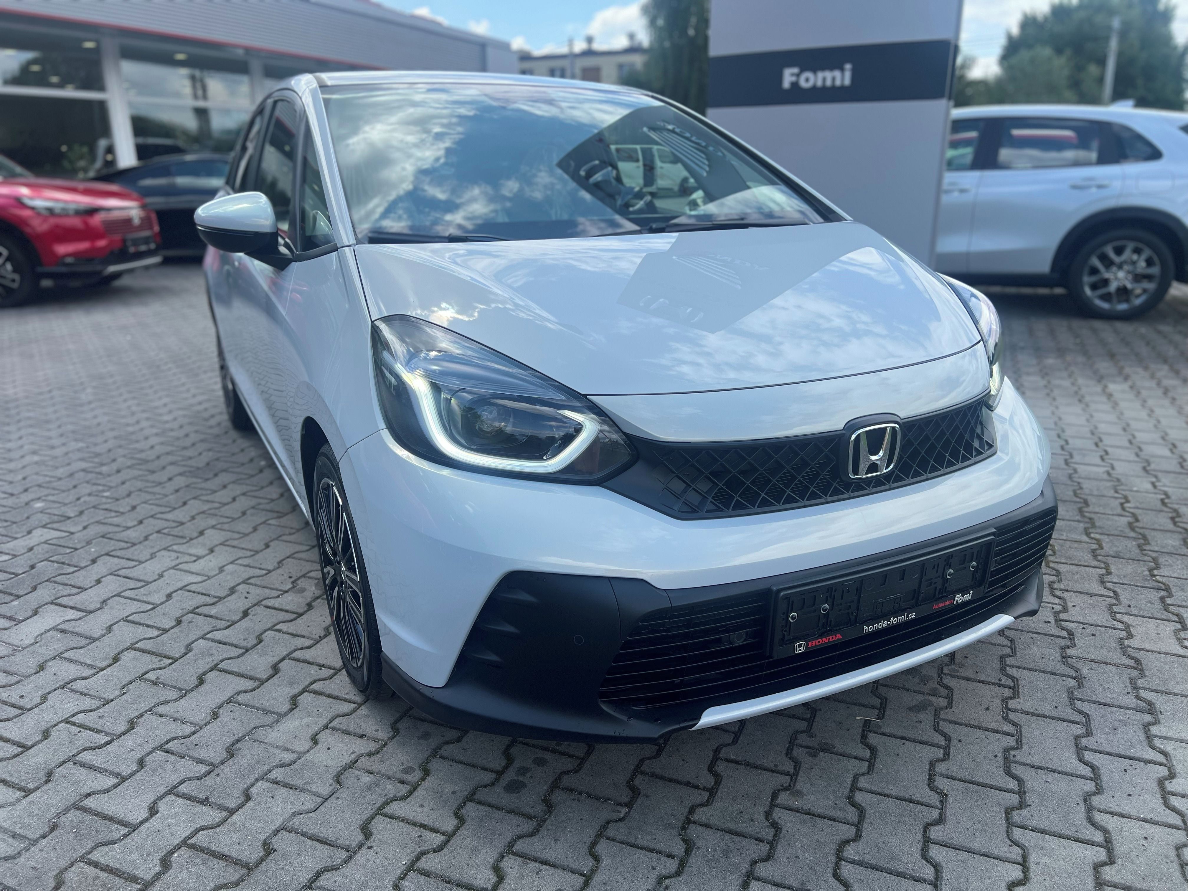 Honda Jazz, 1,5 e:HEV Advance - fotka 3