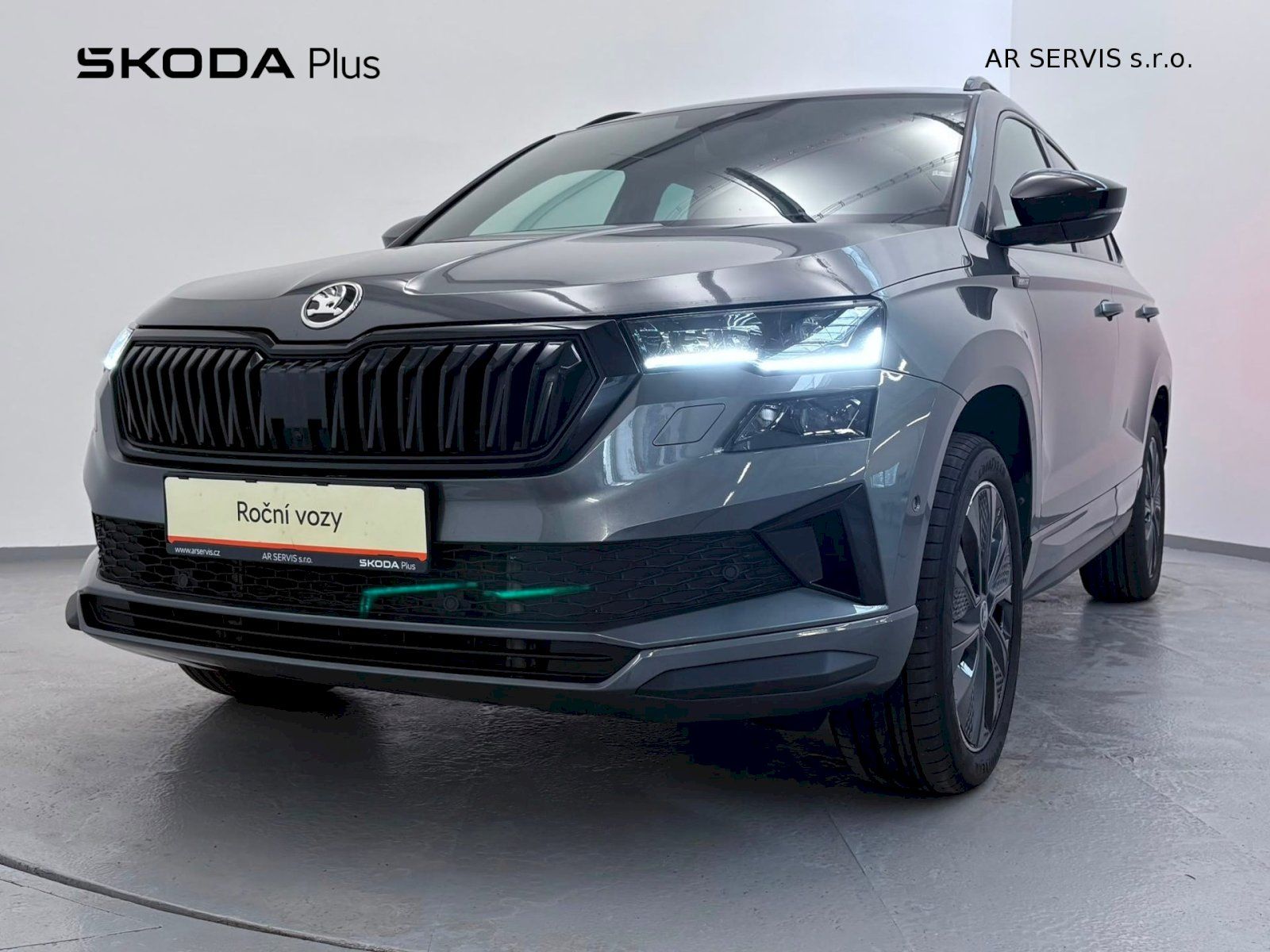 Škoda Karoq, Karoq Sportline 1,5 TSI 110 kW