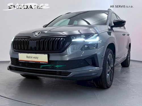 Škoda Karoq, Karoq Sportline 1,5 TSI 110 kW
