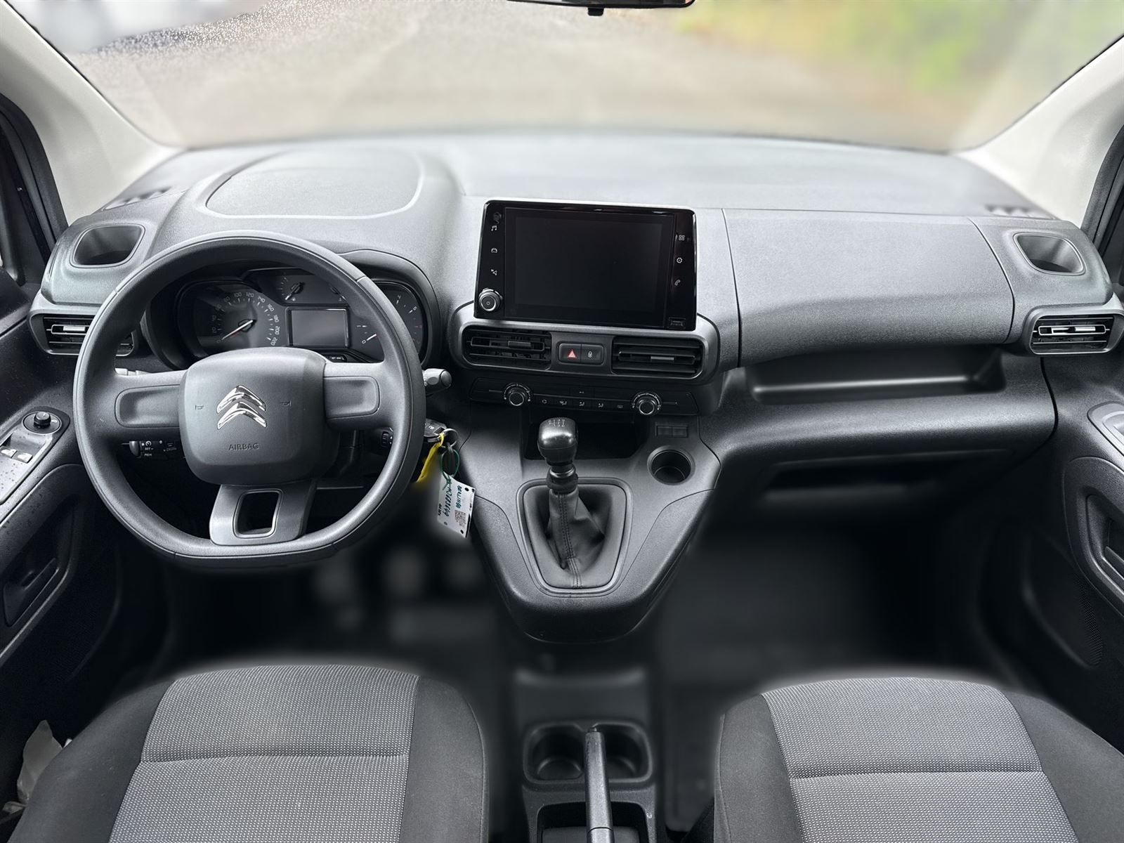 Citroën Berlingo, 1.5 HDI LIVE PACK - fotka 5