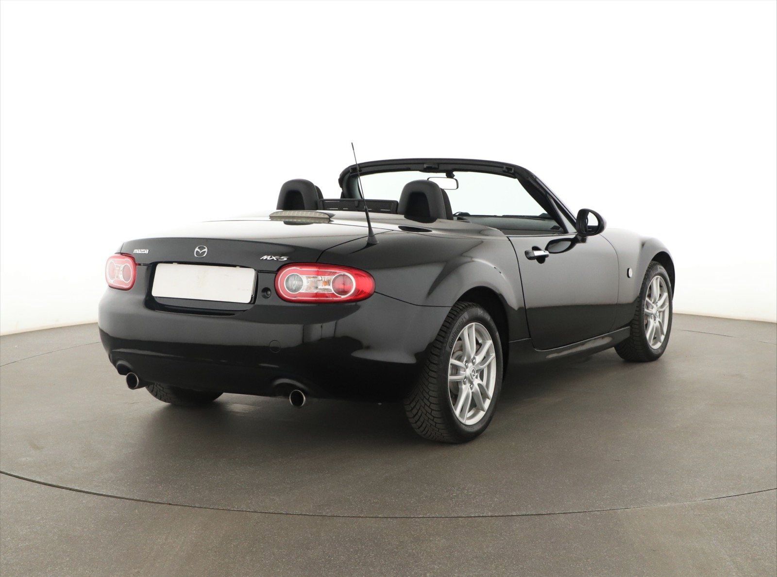 Mazda MX-5, 1.8, Automatická klima - fotka 5