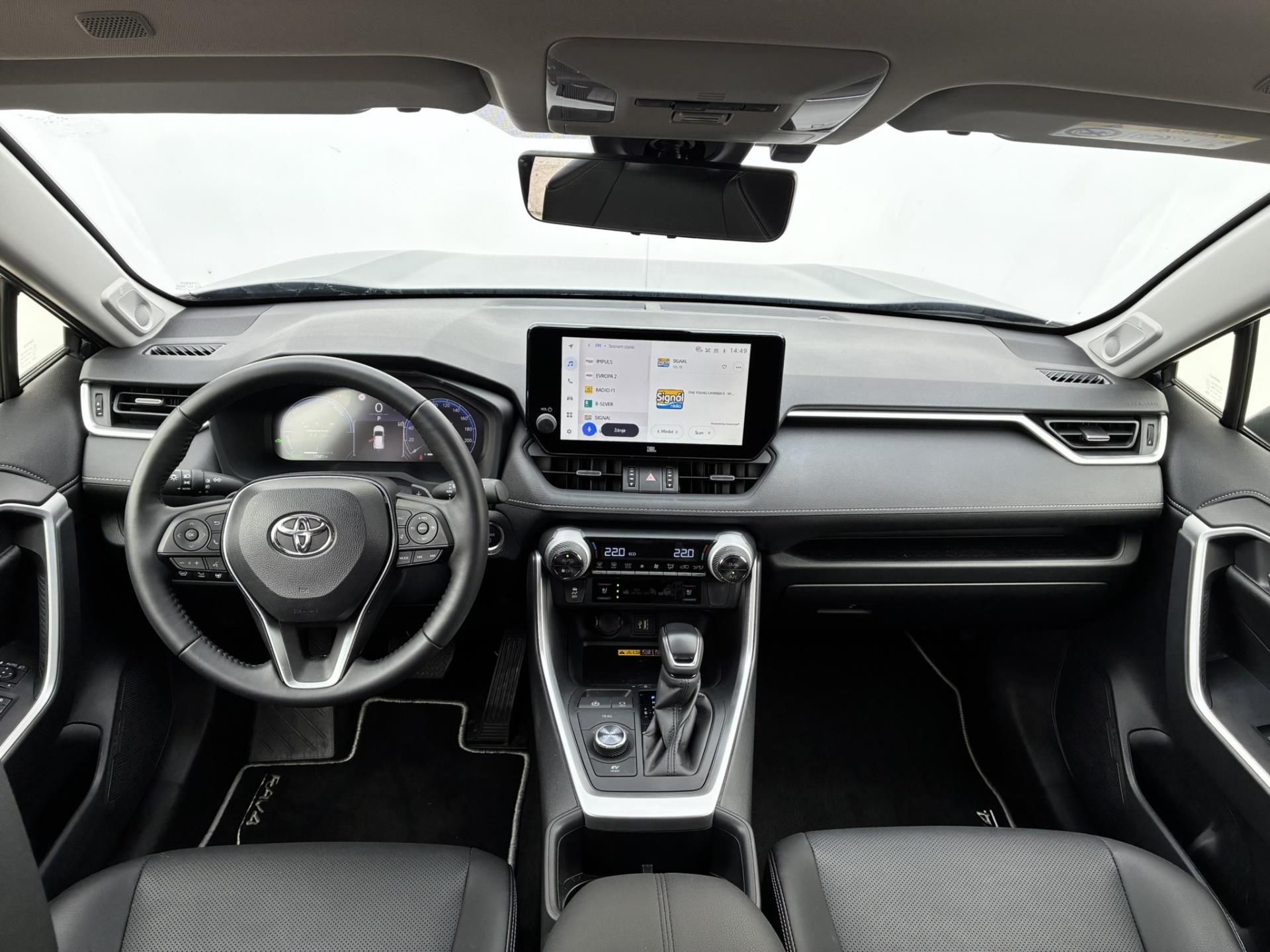 Toyota Rav4, 2.5 HSD e-CVT AWD Exe. JBL - fotka 5