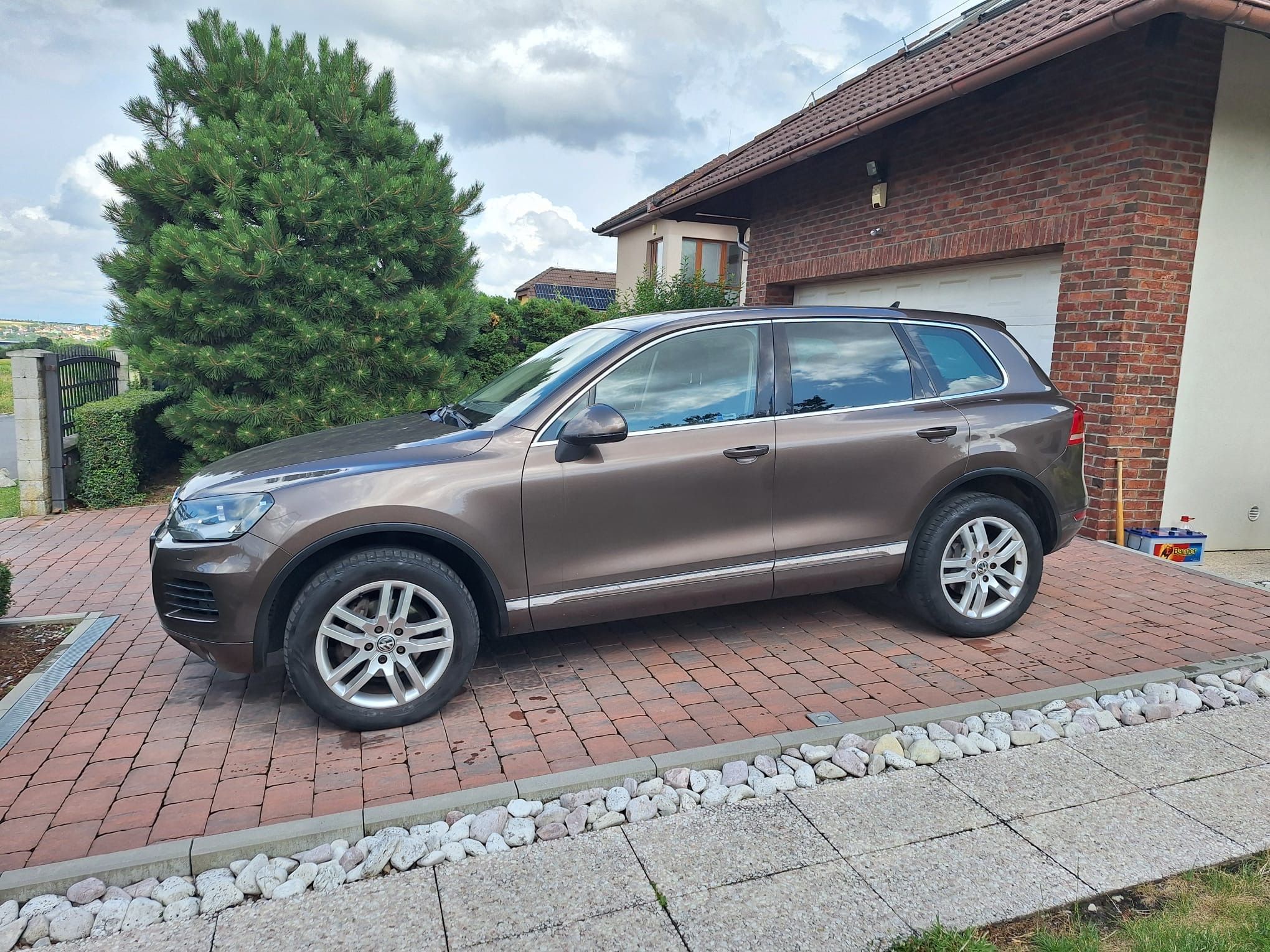 Volkswagen Touareg, 3.0 TDI V6 176kW BMT Tiptronic - fotka 5