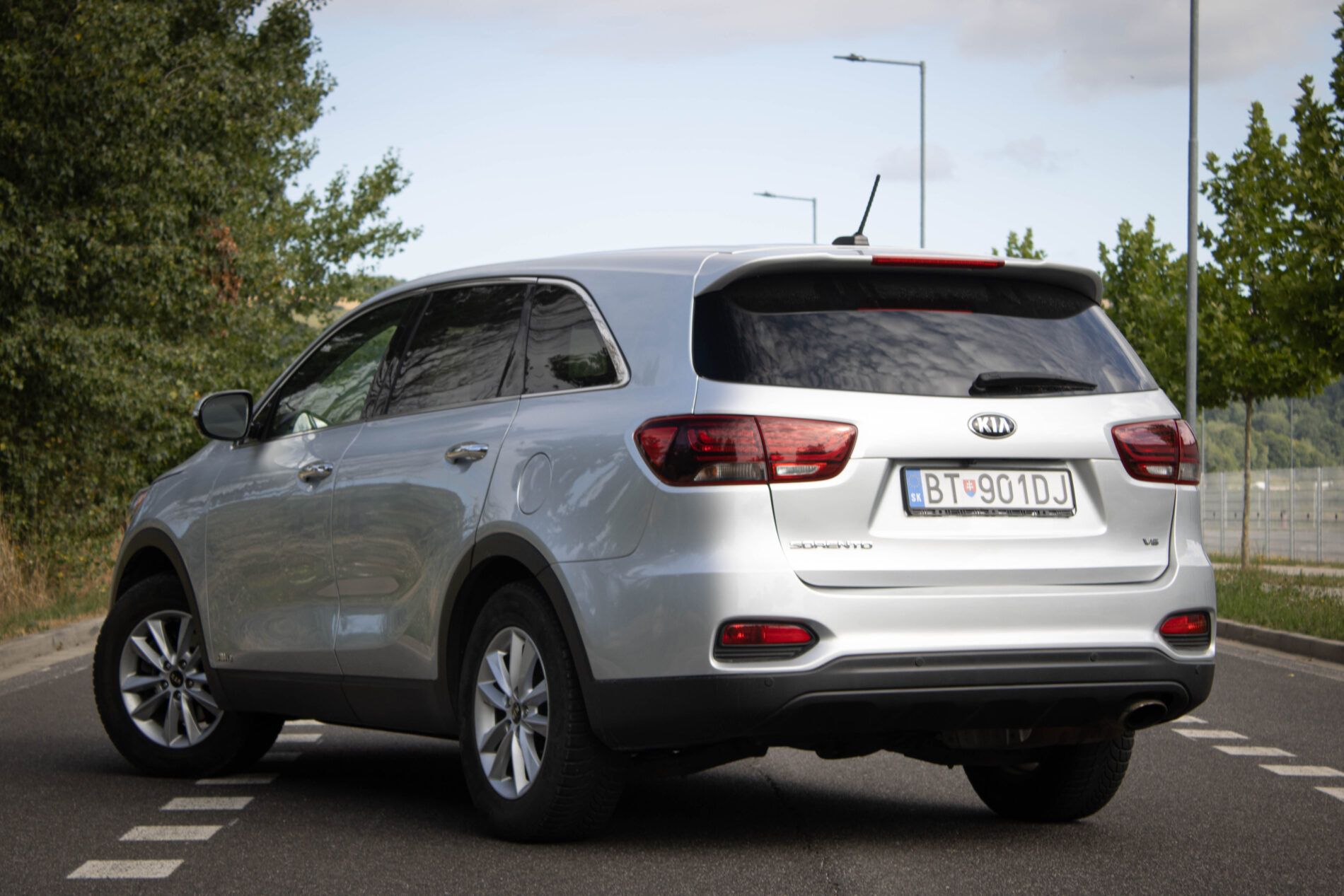 Kia Sorento - fotka 4