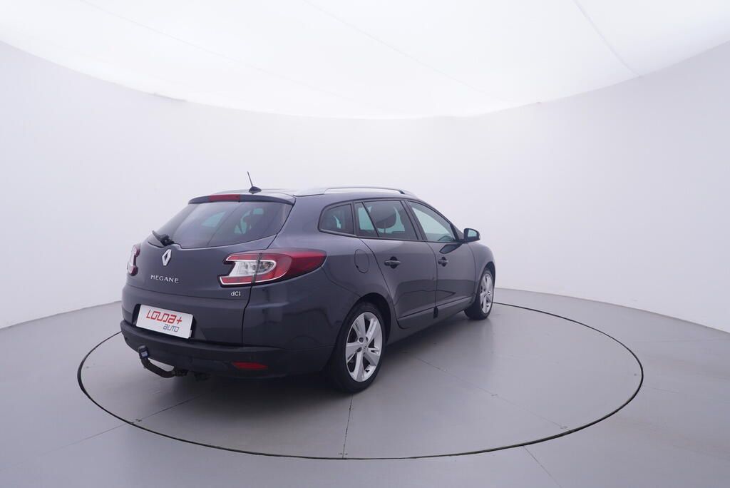 Renault Mégane, 1.5 DCI 81 kW - fotka 5