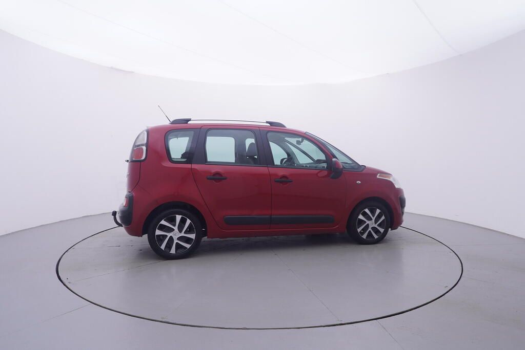 Citroën C3 Picasso, 1.4 VTi 70 kW - fotka 6