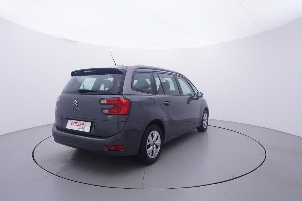 Citroën C4 Picasso, 1.2 HDI 96 kW - fotka 5