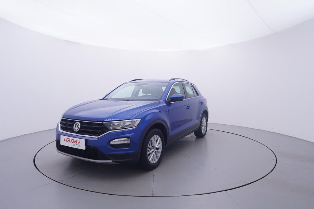 Volkswagen T-Roc, Life 1.5 TSI 110 kW