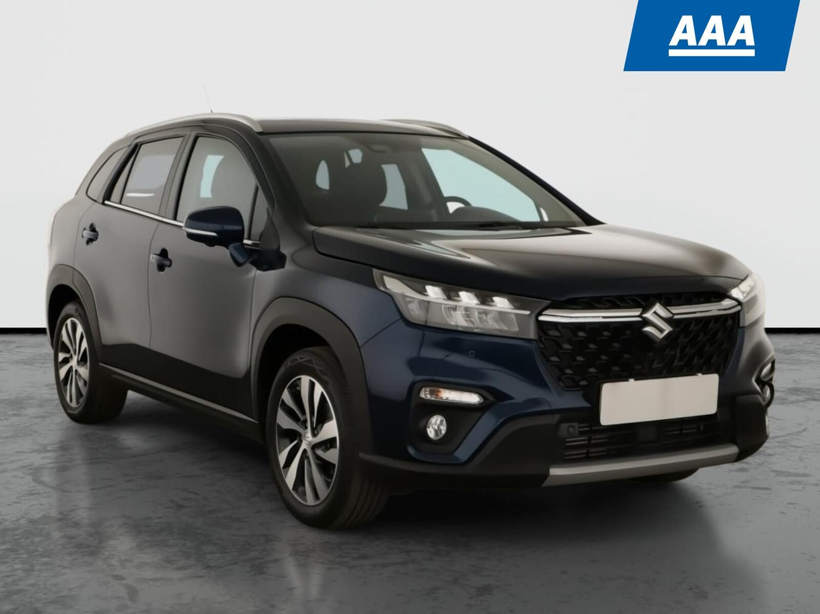 Suzuki SX4 S-Cross, 1.4 BoosterJet, Elegance, 4X4