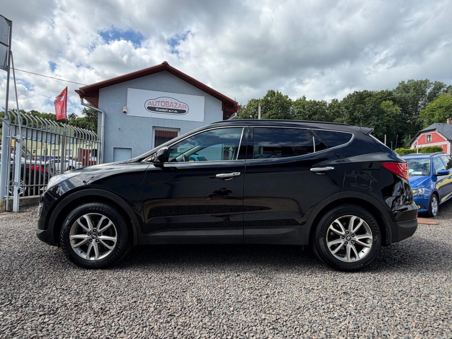 Hyundai Santa Fe, 2,2 CRDi 145kW, 4x4, ZACHOVALÉ - fotka 2