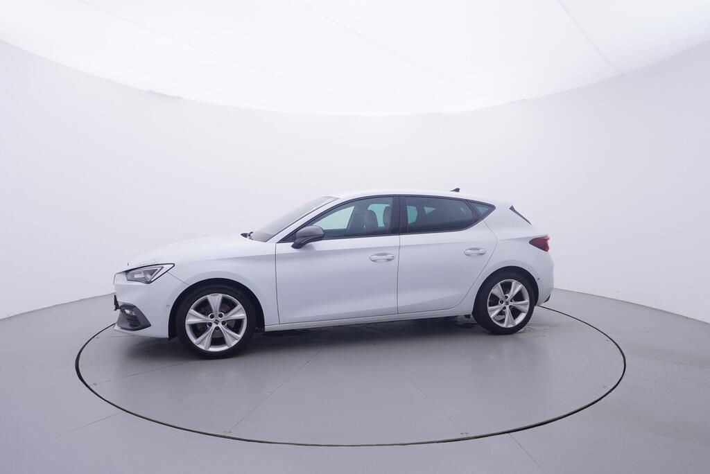 Seat Leon, FR 1.5 TSI 110 kW - fotka 2