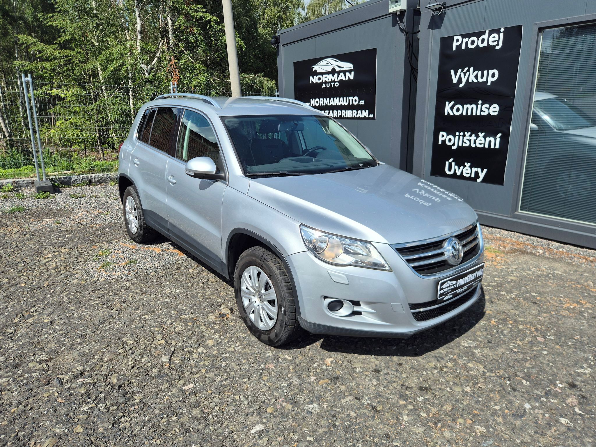 Volkswagen Tiguan, 1.4TSI 110kW, 4x4, tažné, manu