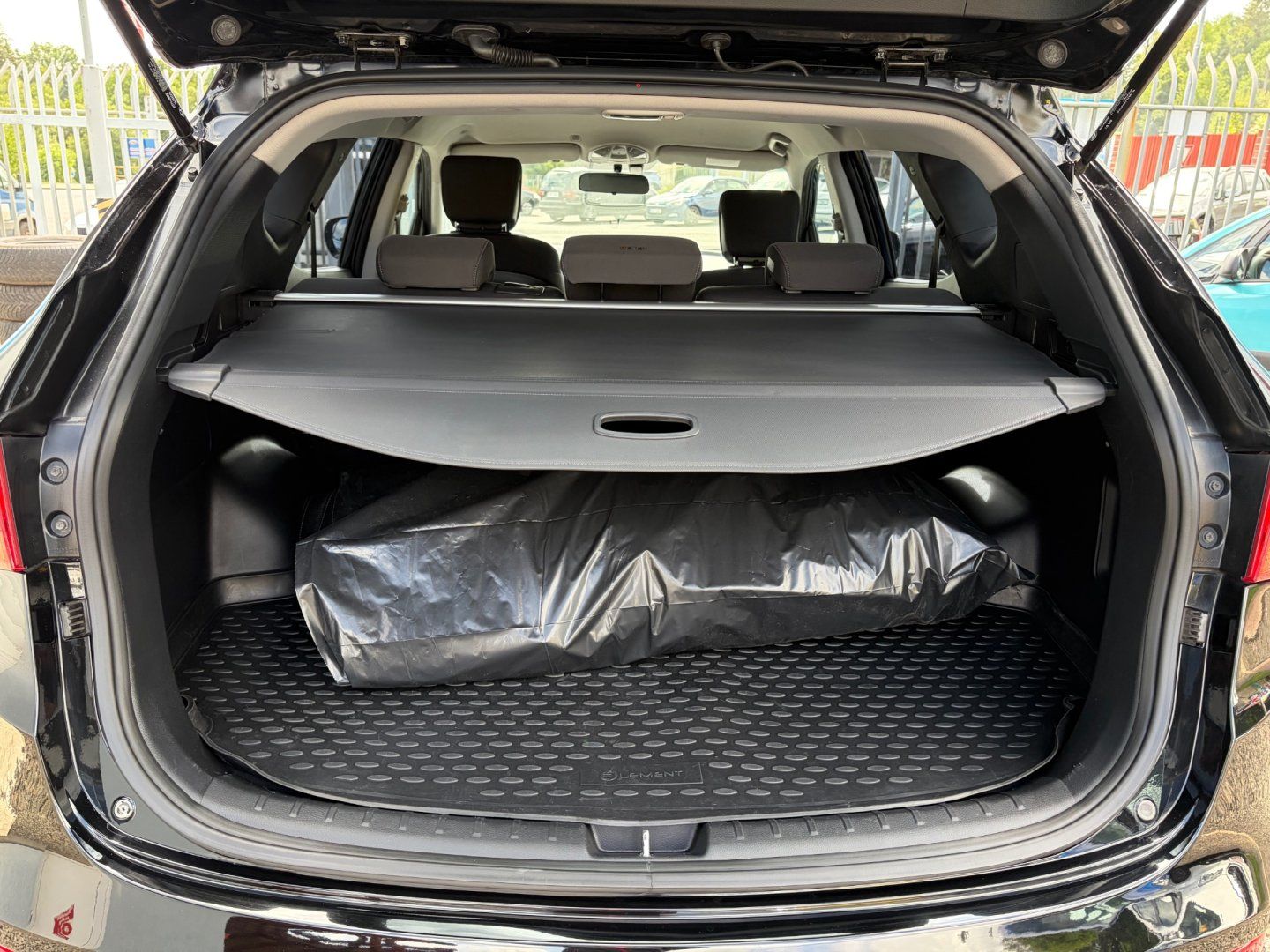 Hyundai Santa Fe, 2,2 CRDi 145kW, 4x4, ZACHOVALÉ - fotka 5