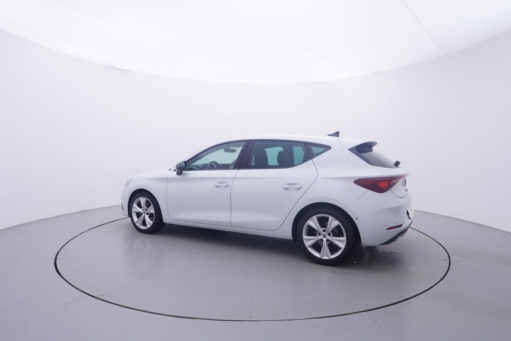 Seat Leon, FR 1.5 TSI 110 kW - fotka 3