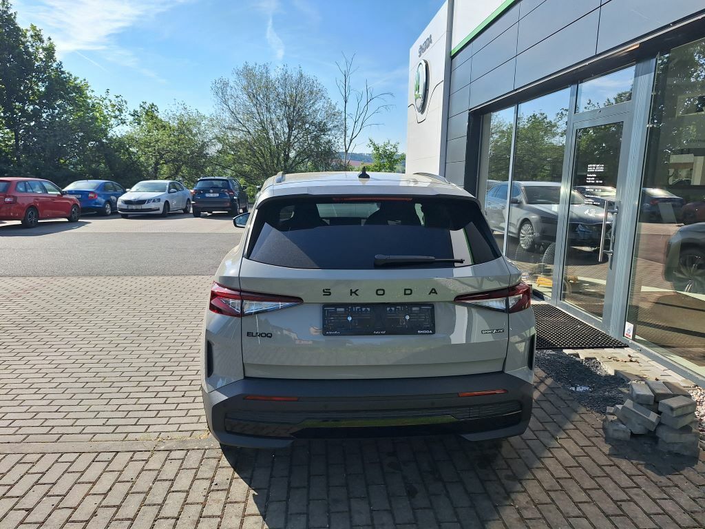 Škoda Elroq, Sportline 85Kwh 210kW - fotka 6
