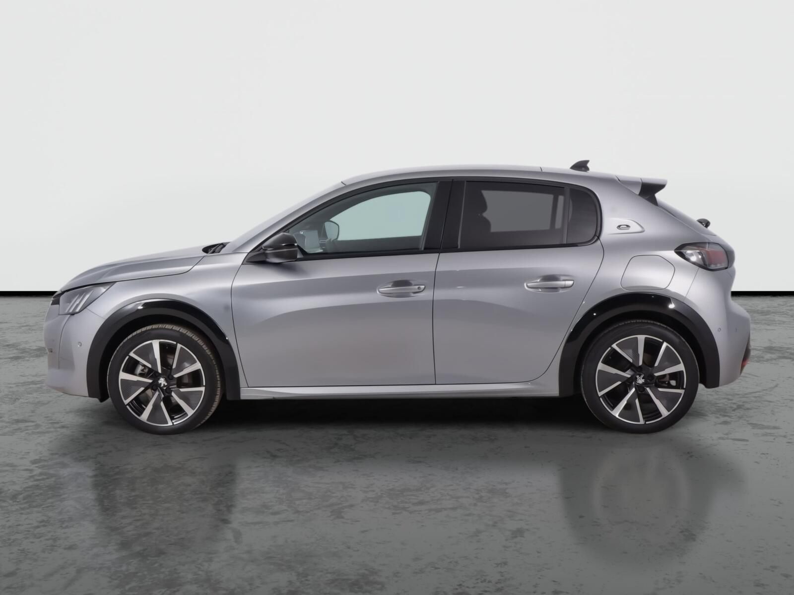 Peugeot 208, 50 kWh, SoH 100%, GT, Automat - fotka 3