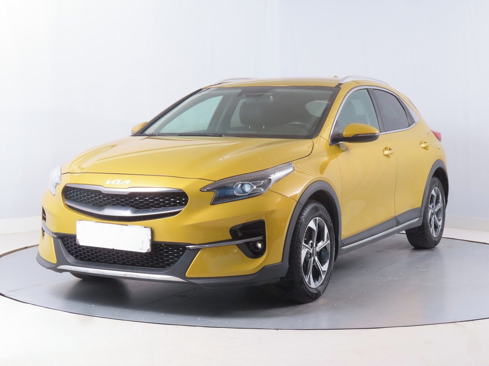 Kia XCee´d, 1.5 T-GDI, ČR,1.maj - fotka 2