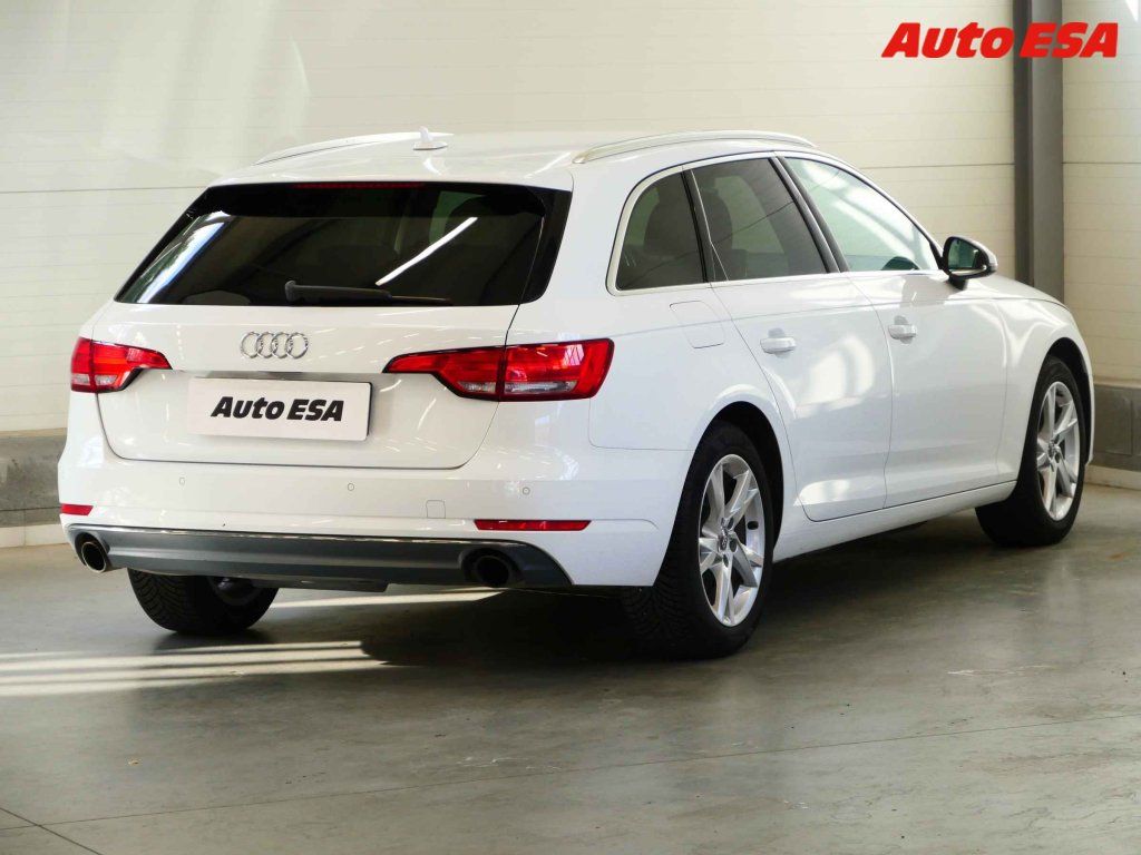 Audi A4, 2.0TFSi - fotka 4